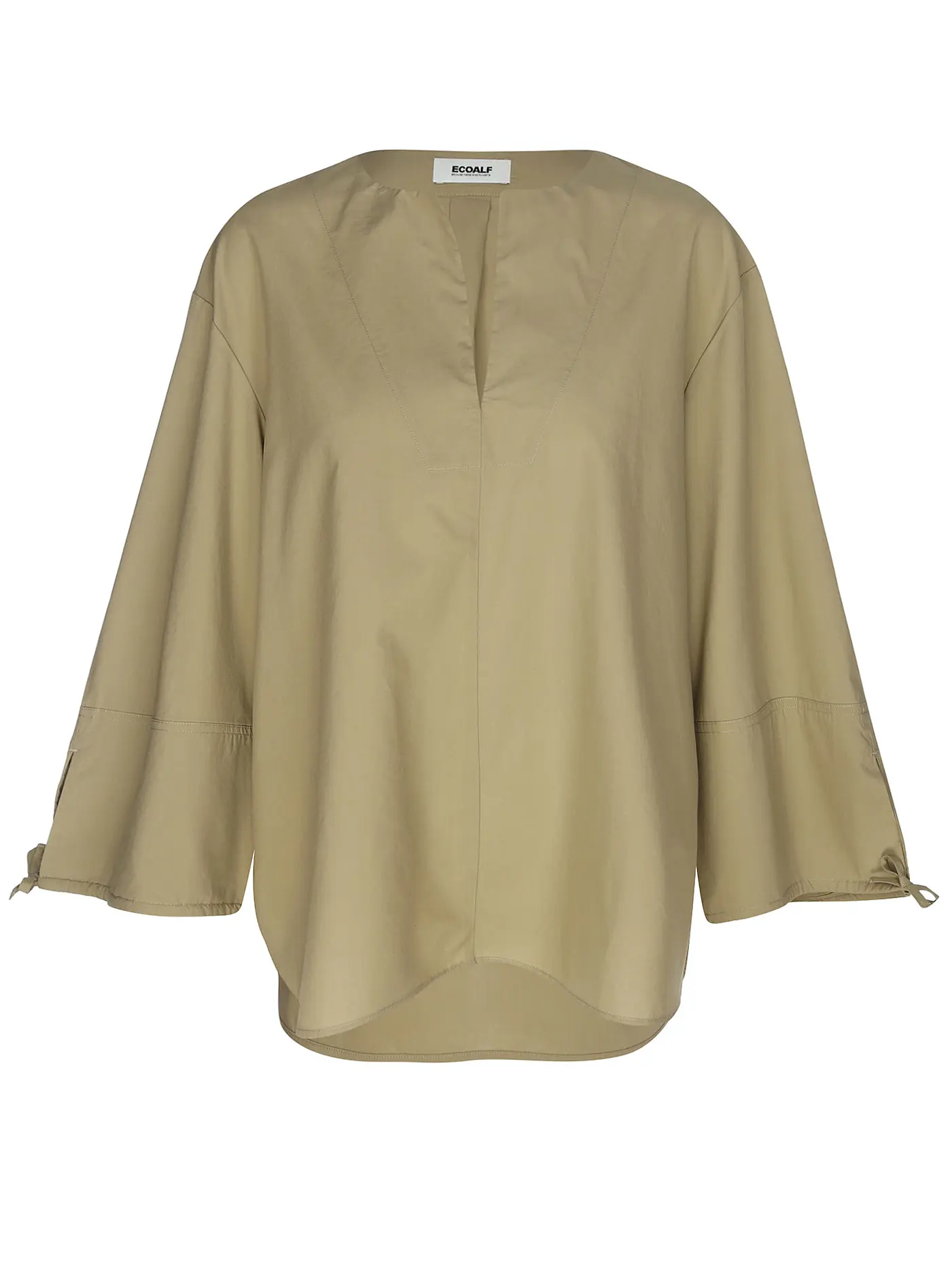ECOALF | Bluse JENAALF | olive